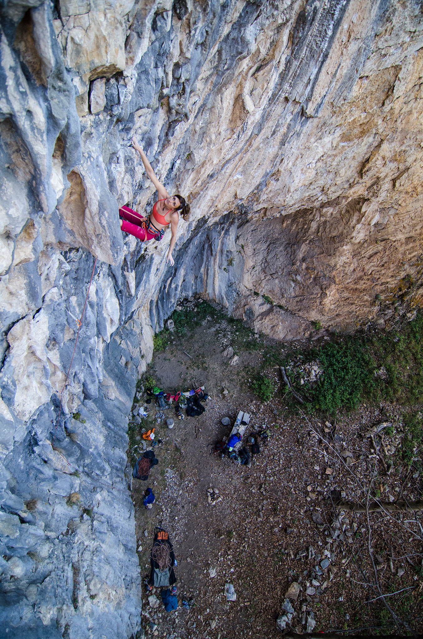 Sport climbing in Bulgaria