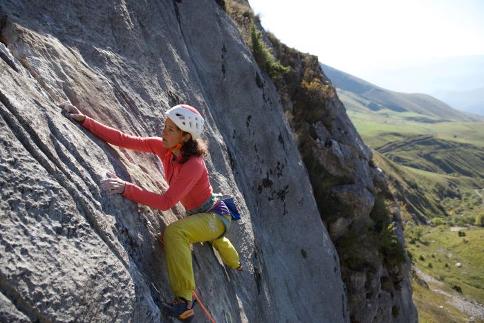 Sport climbing in Armenia